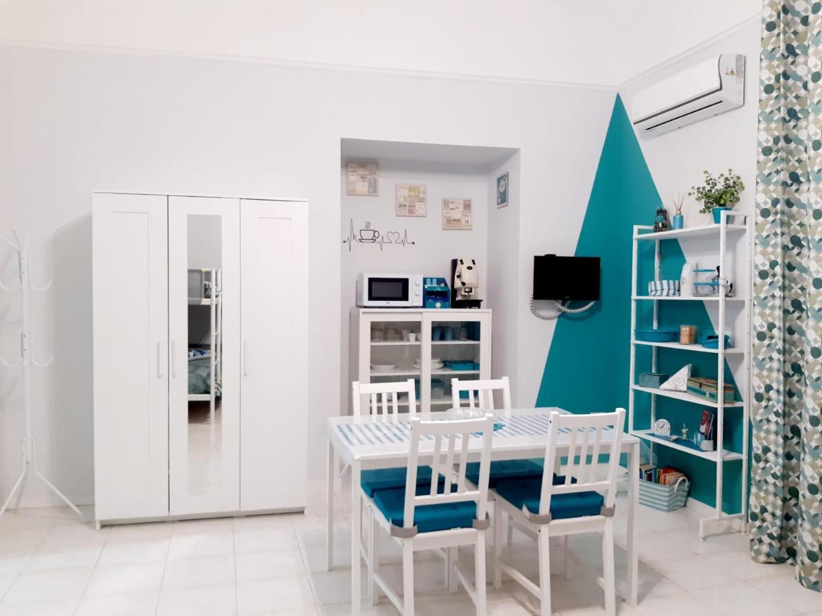 Dory'S Room Camera Nel Cuore Di Napoli Extérieur photo