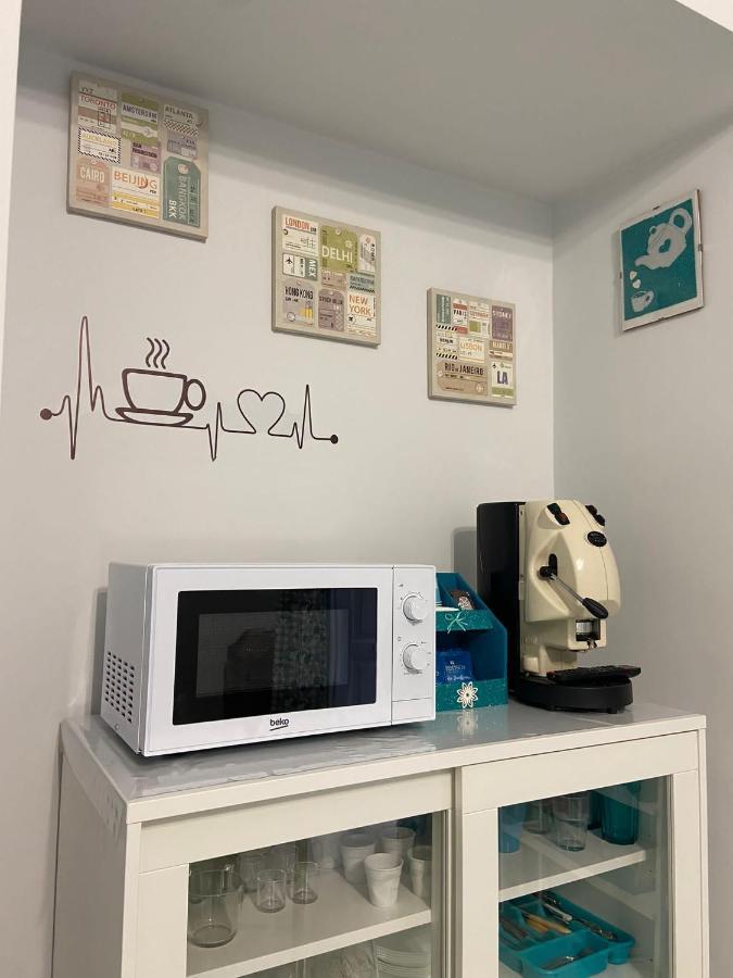 Dory'S Room Camera Nel Cuore Di Napoli Extérieur photo