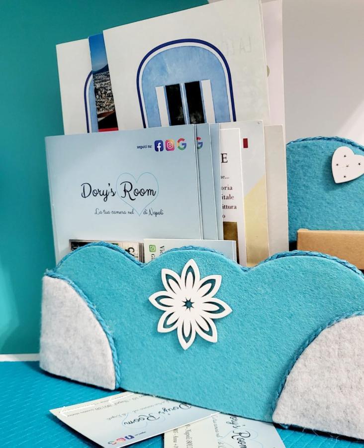 Dory'S Room Camera Nel Cuore Di Napoli Extérieur photo